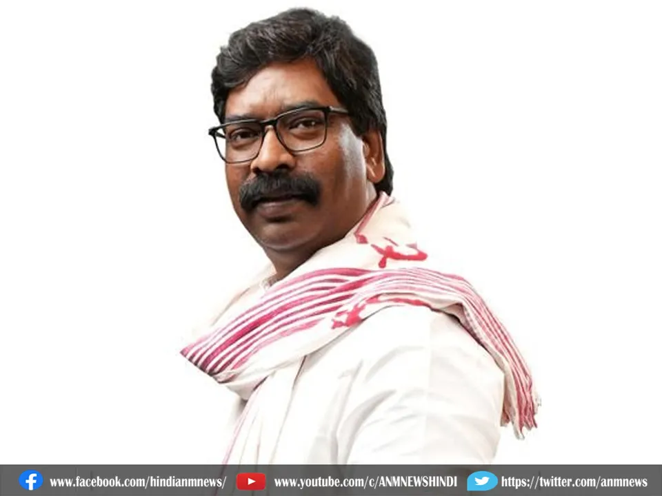 hemant soren news