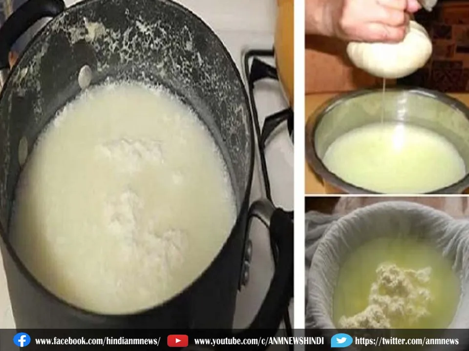 doodh pani