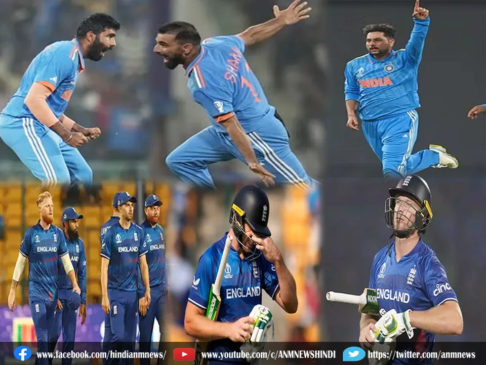 won india