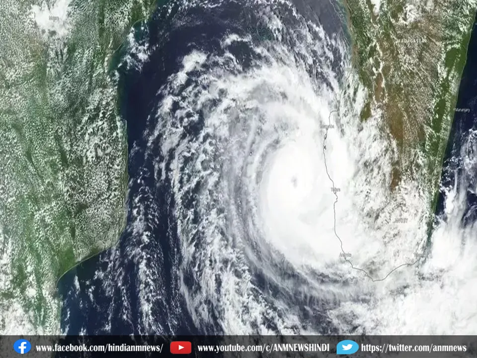 cyclone midhili.
