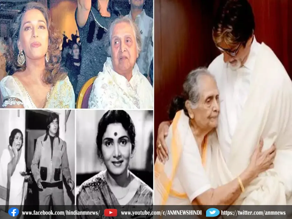 Actress Sulochana Latkar Death