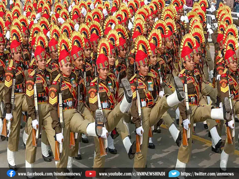 PARADE 6
