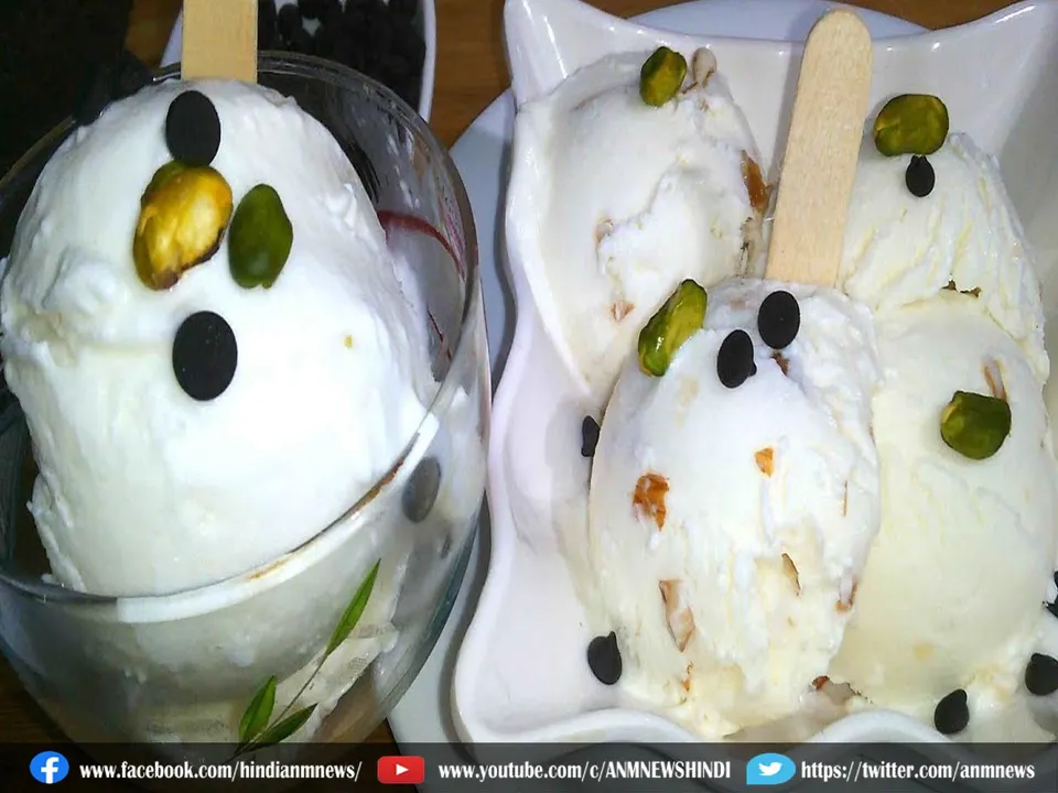 dahi icecream