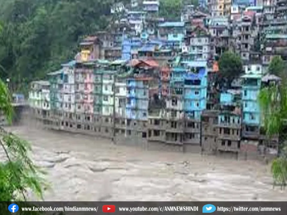kalimpongflood