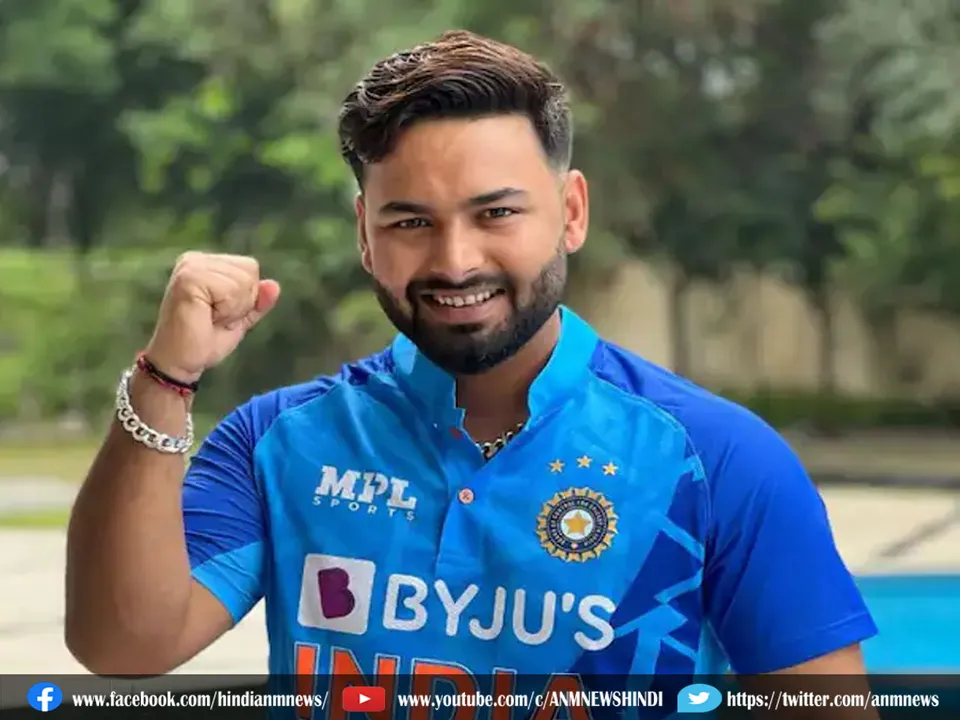 Rishabh Pant