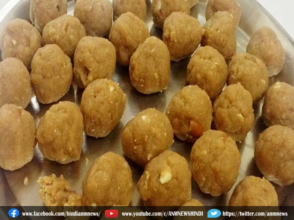 pinni laddu