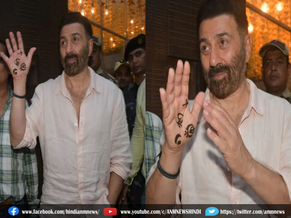 SUNNY DEOL