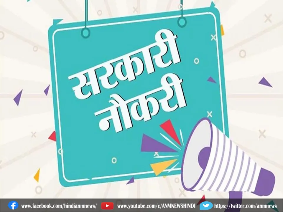  govt job
