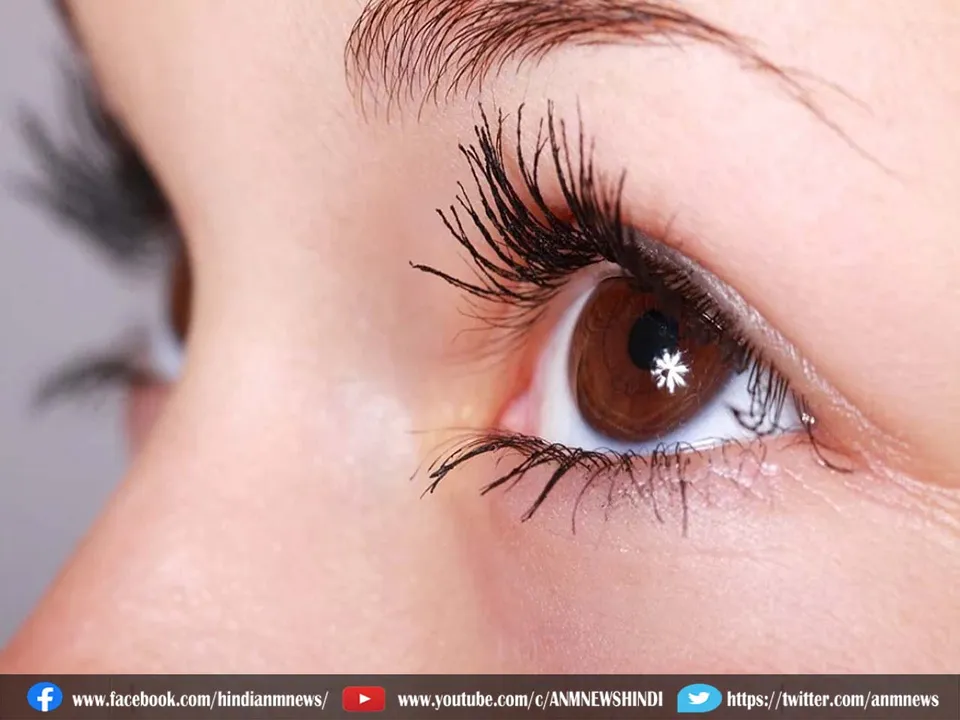 eyes in heat