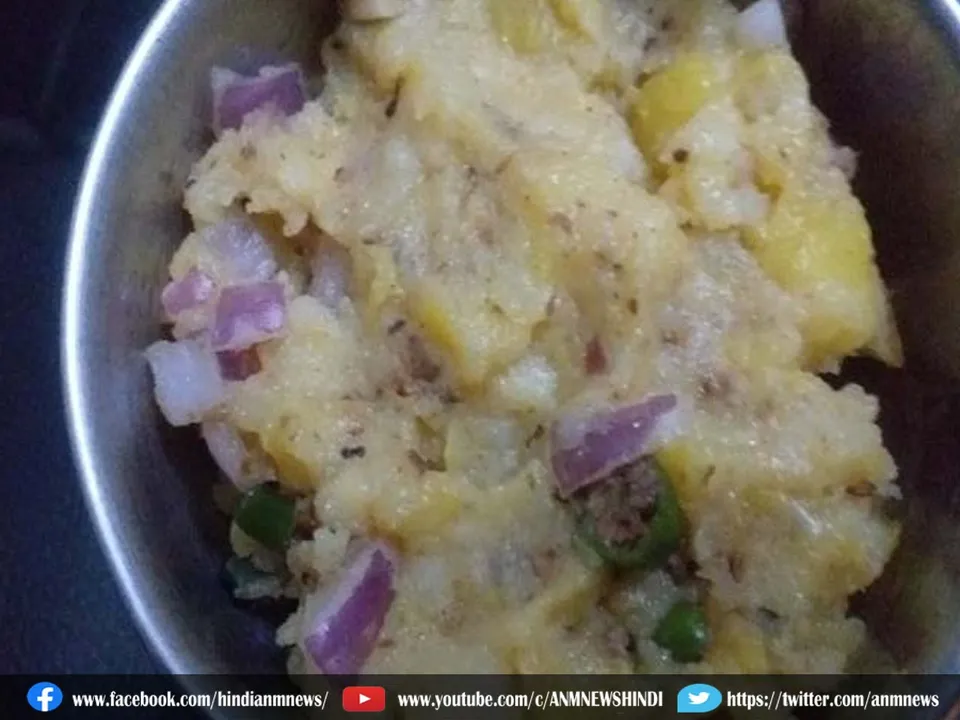 aloo chokha