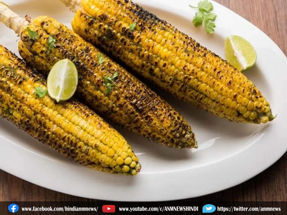 sweet corn