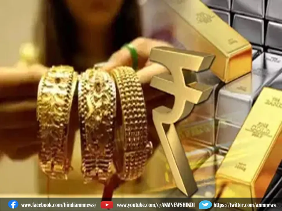 Gold and silver prices
