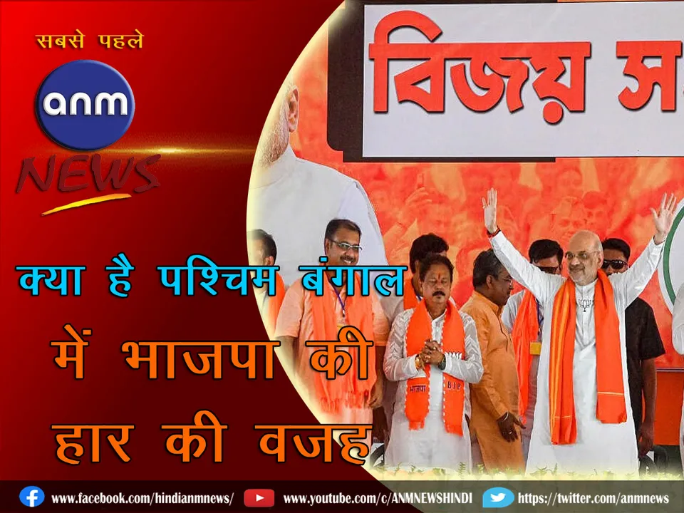BJP Lost
