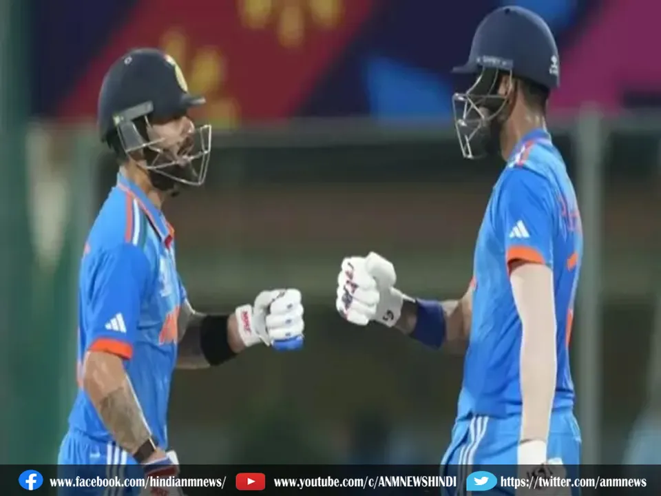 IND Vs SA