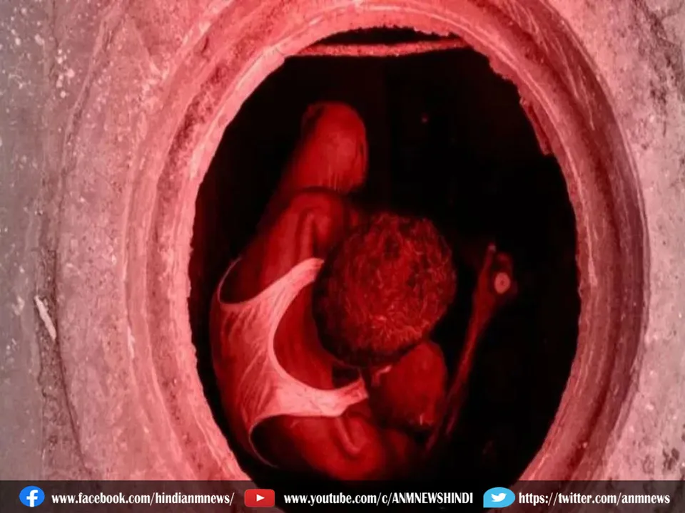 septic tank death