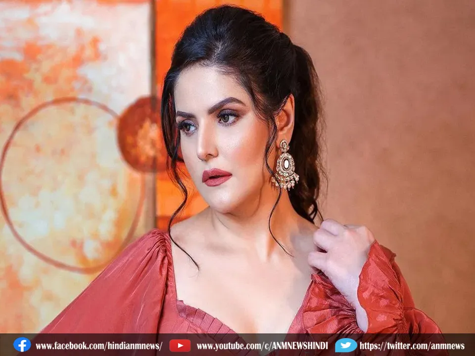 15 zareen khan