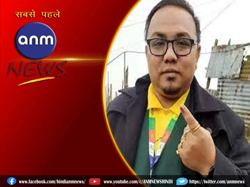 bjp leader