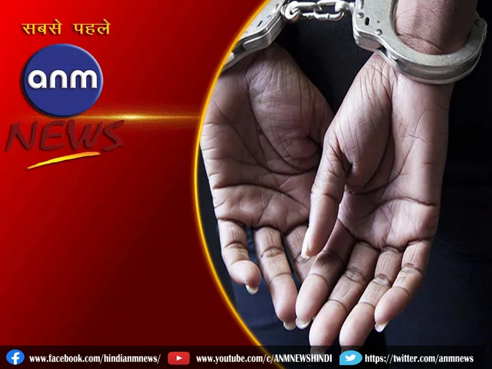 arrested copy