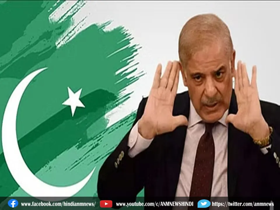 Pakistani PM Shahbaz Sharif