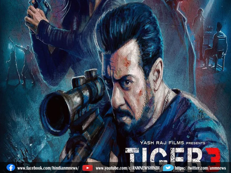 Tiger 3