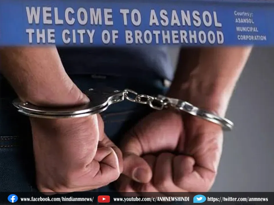  asansol arrest