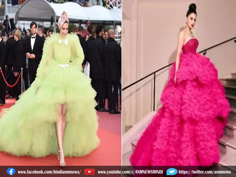 Urvashi Rautela Cannes