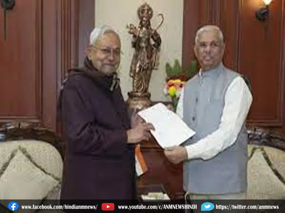 Nitish Kumar