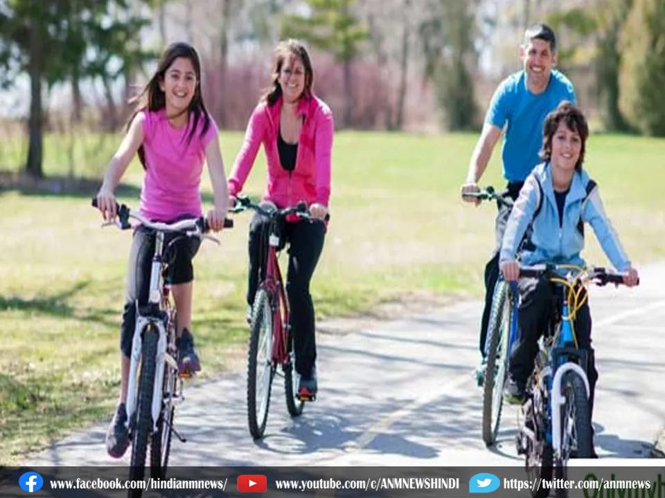 cycling