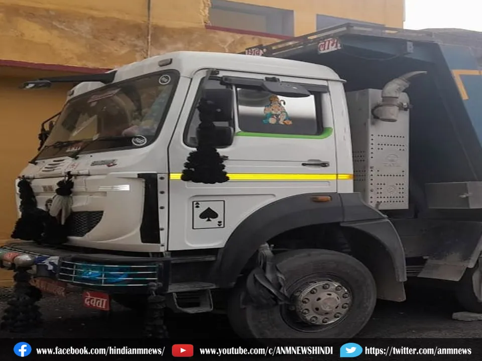 truck sei