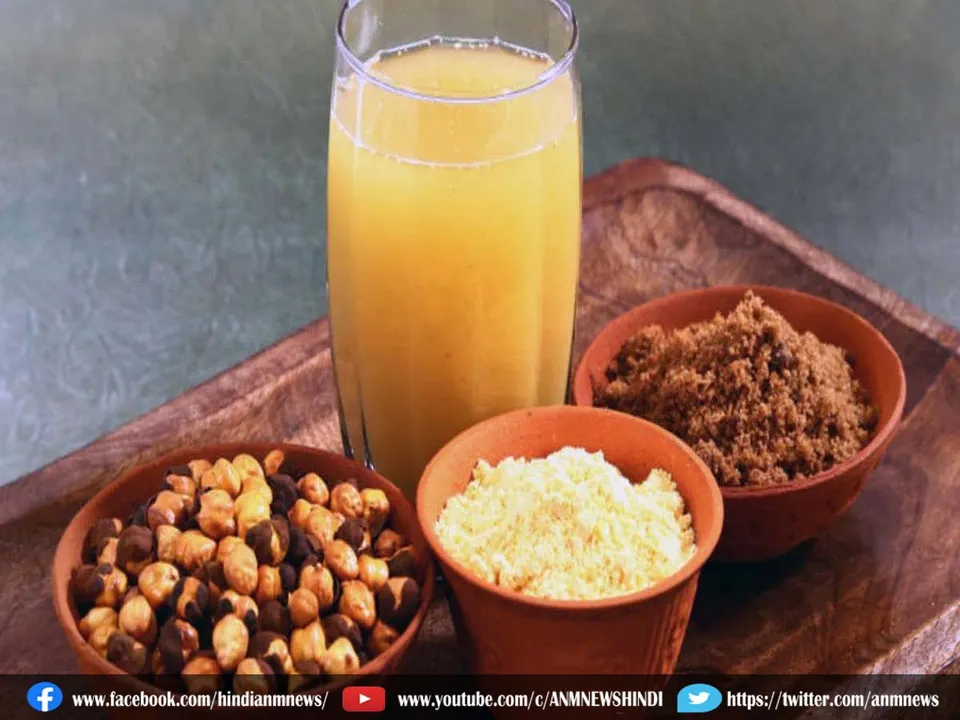 sattu