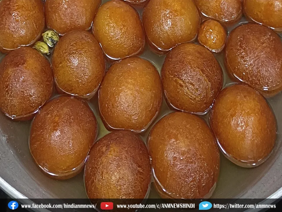gulab jamun