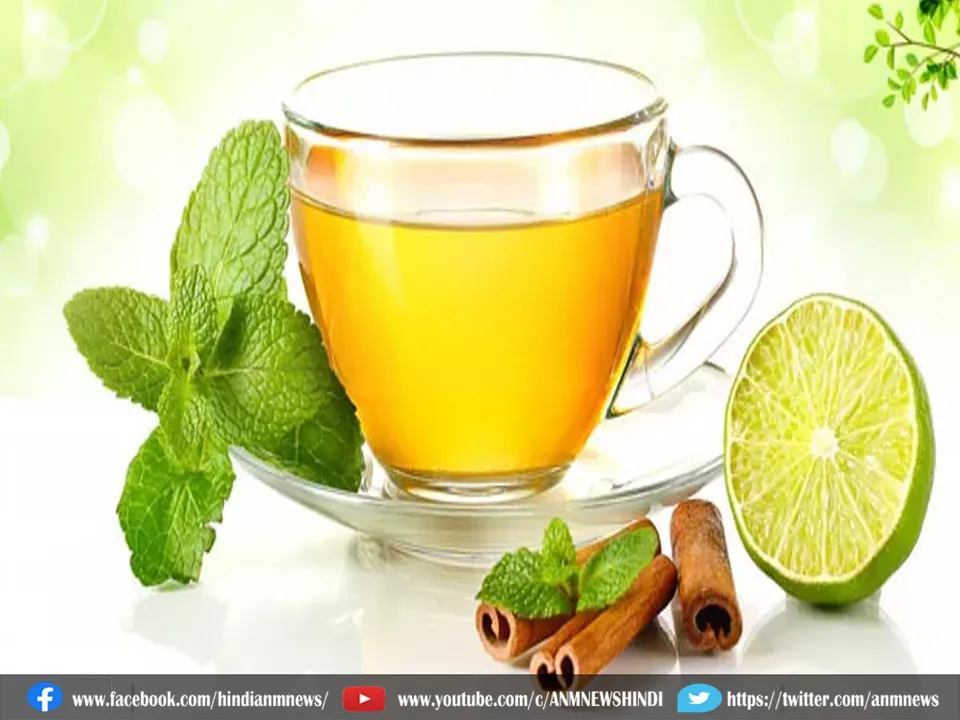 harbal tea.