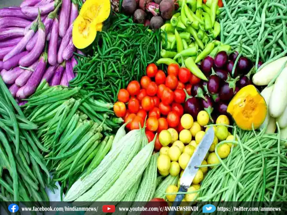 vegetables spoiled