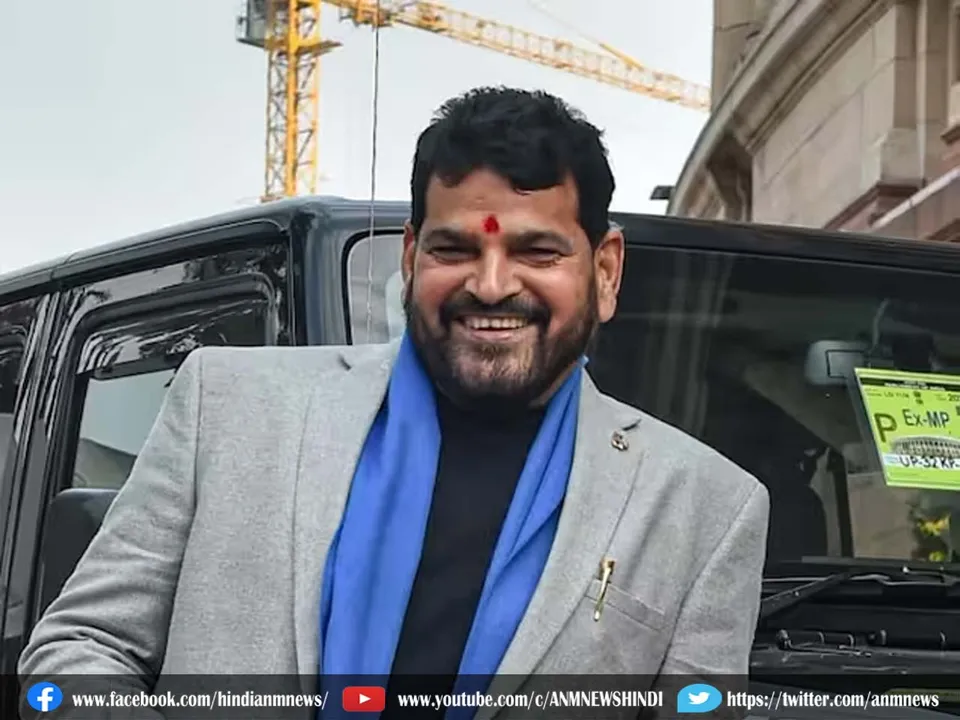 brij bhusan singh
