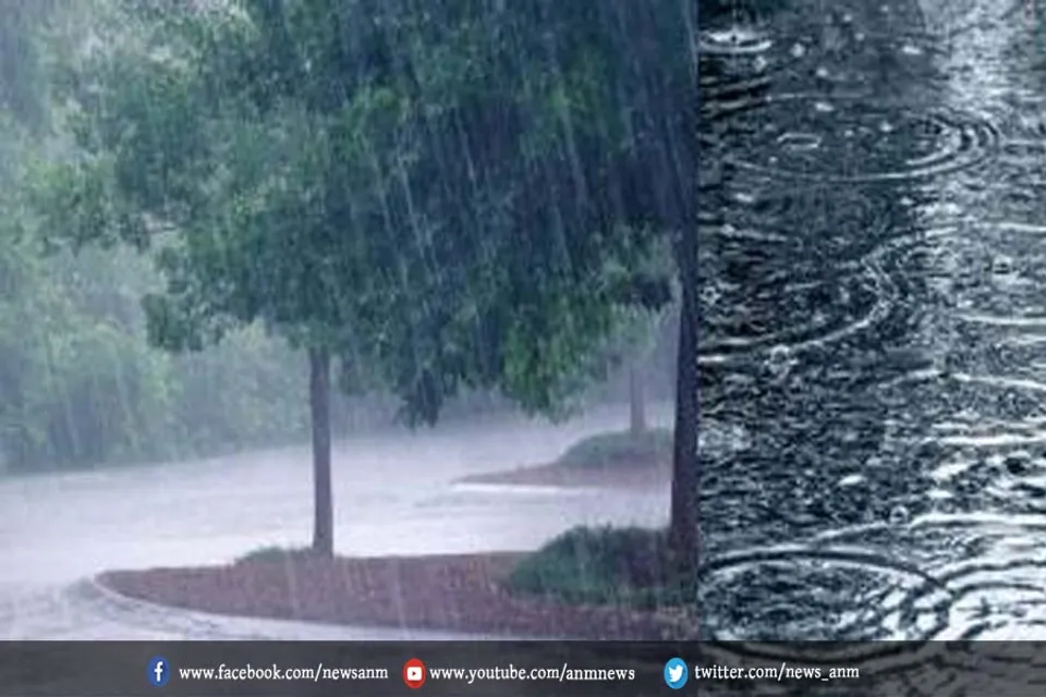 delhi weather update