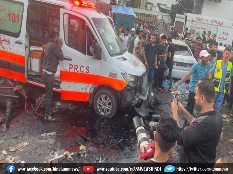 11 Israel Hamas War