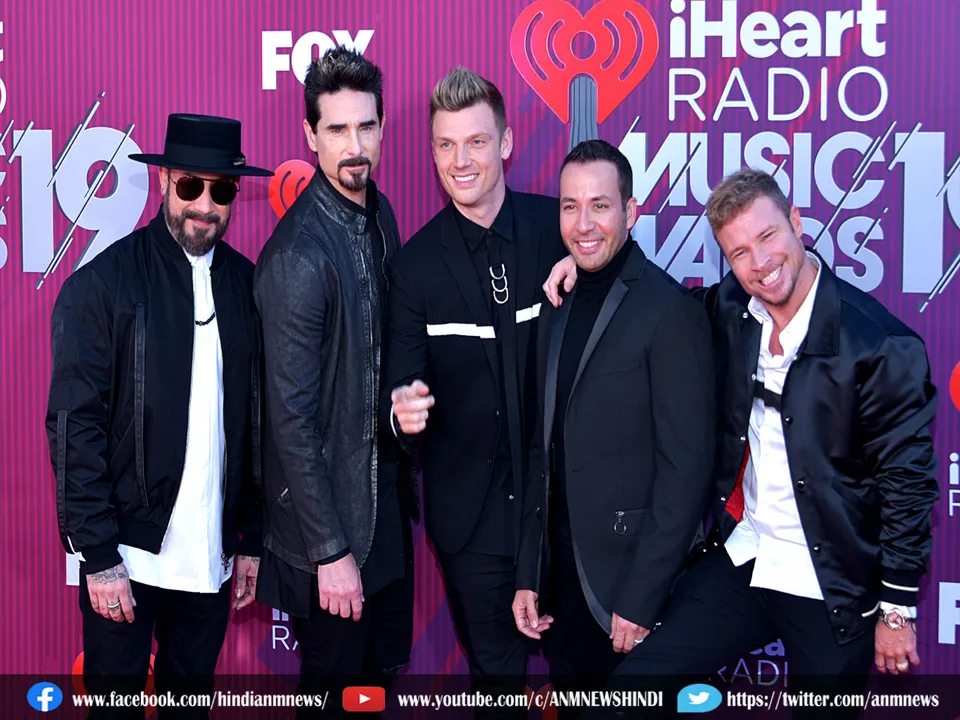 Backstreet Boys