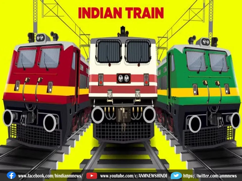train