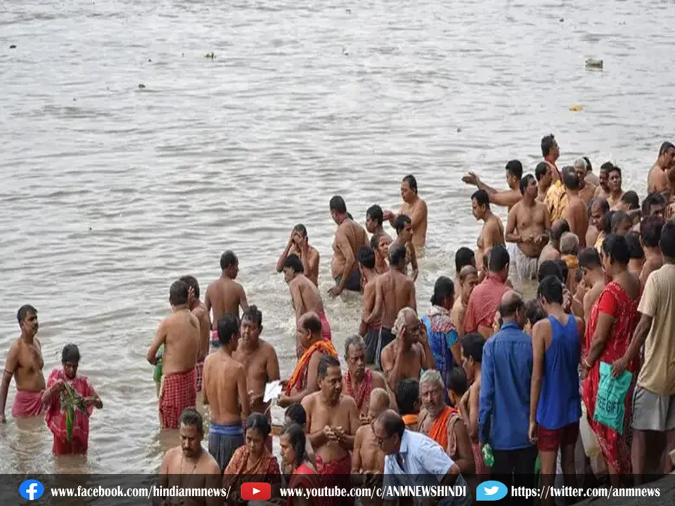 saryu river