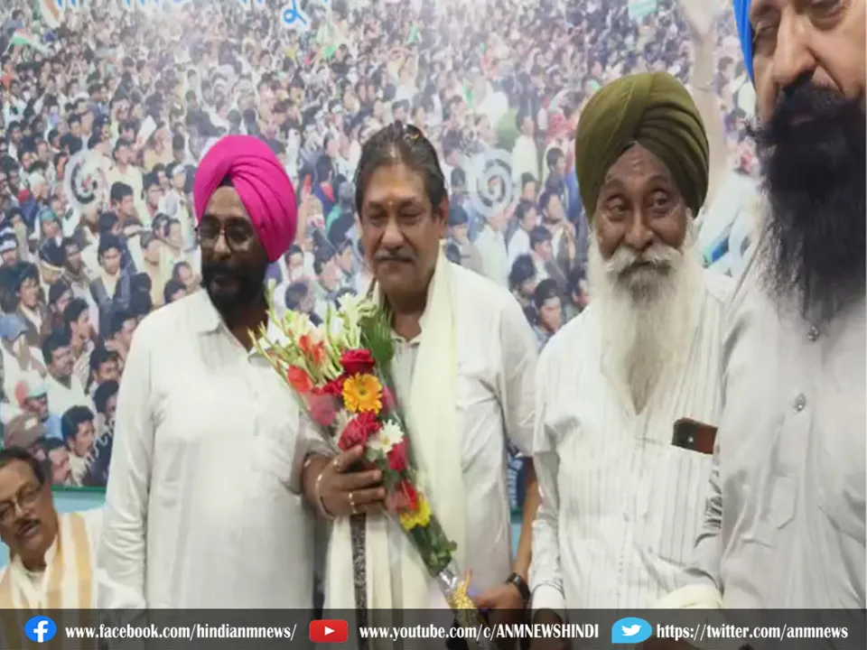 new district president