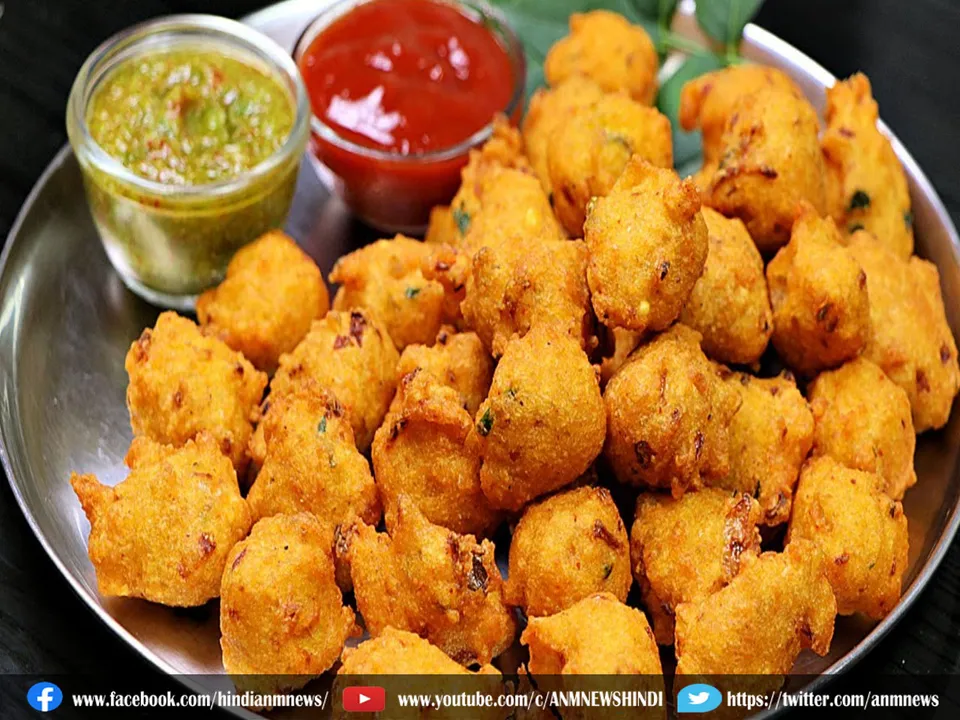 dal ka pakoda