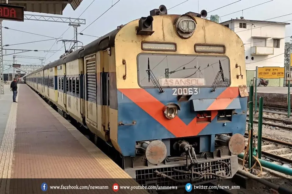 Asansol Train