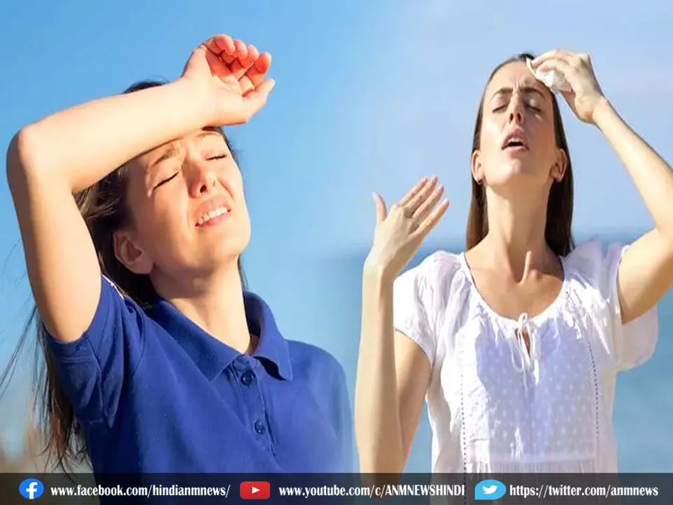 lu heat stroke