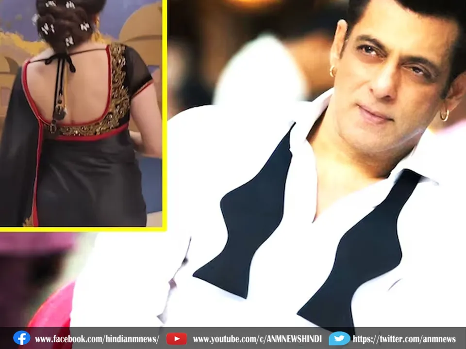 SALMAN KHAN 