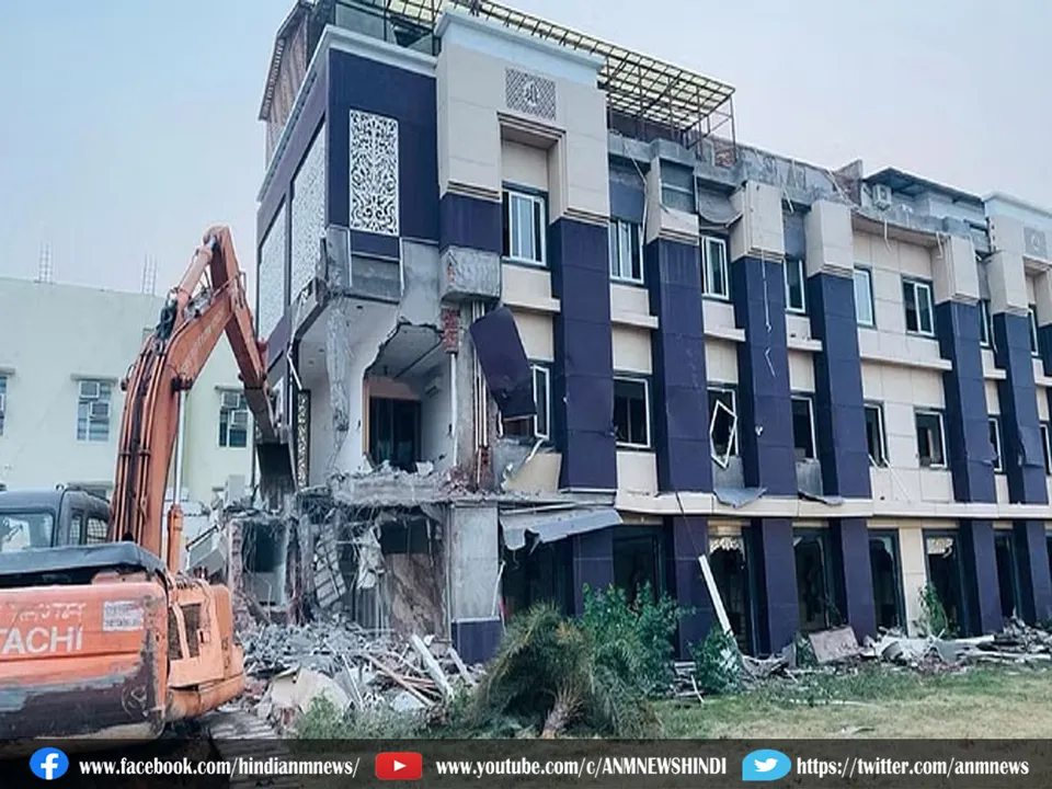 BSP Leader Hotel 