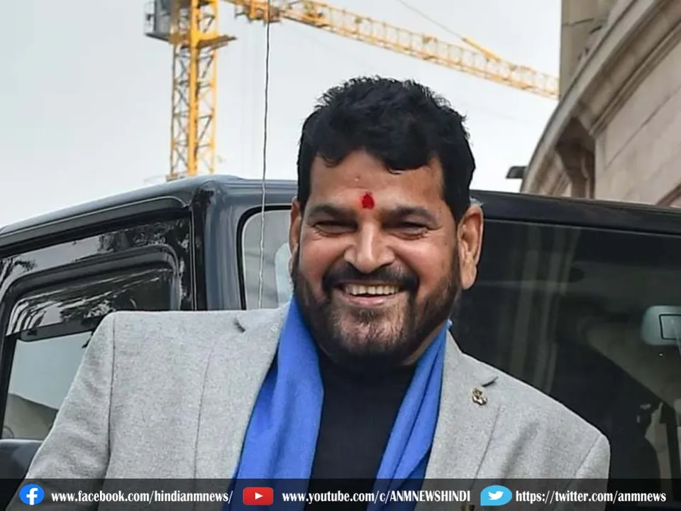 brij bhusan sharan singh