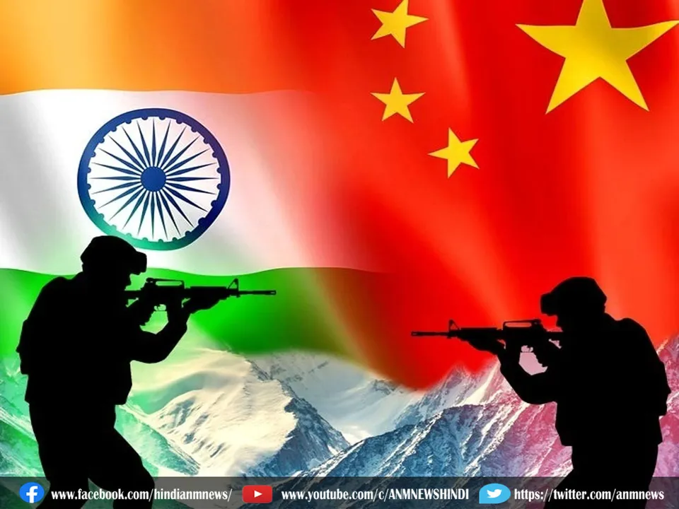 India-China