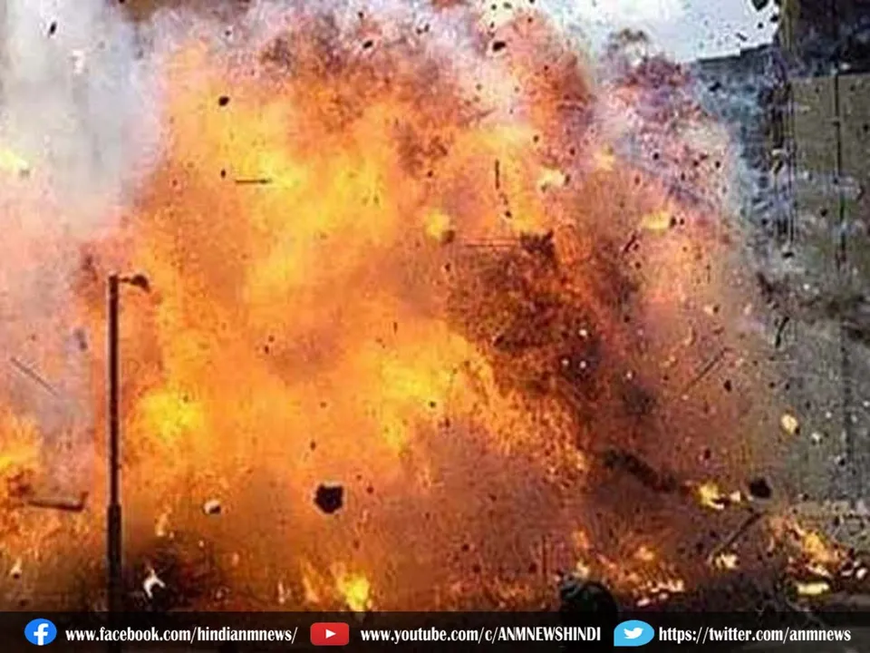 bomb blast beledangal