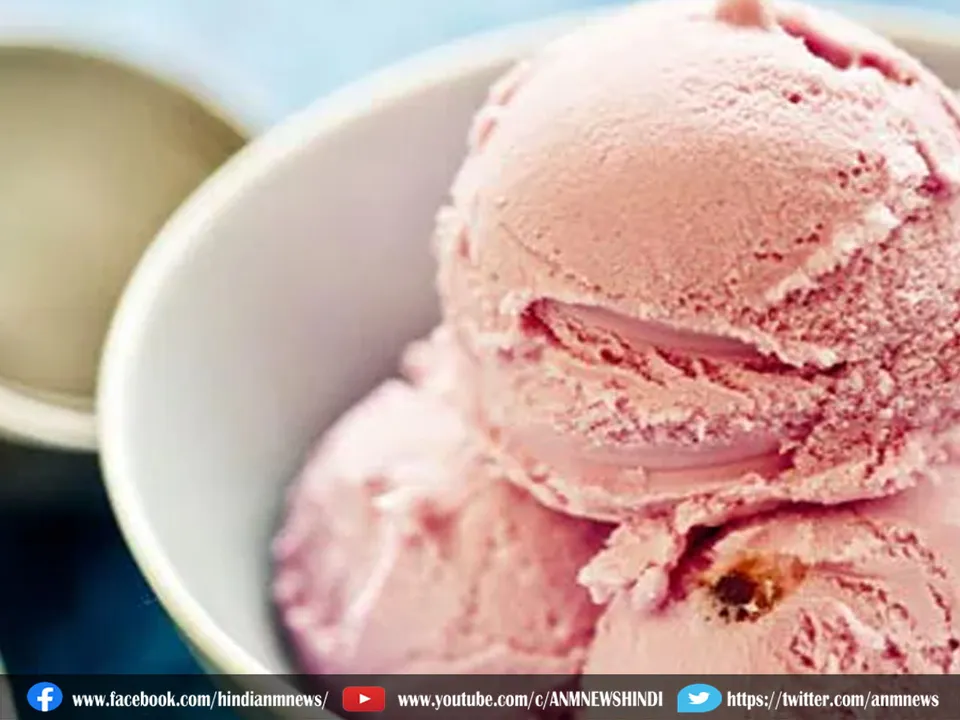 ice cream