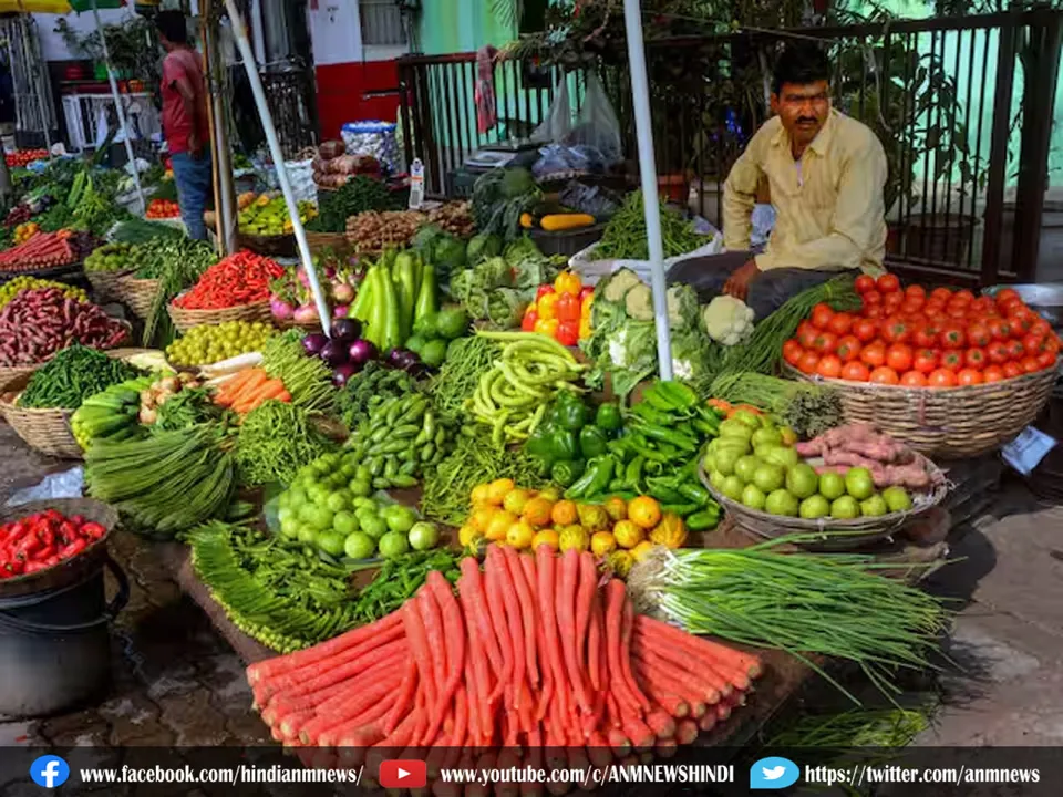 vegetables